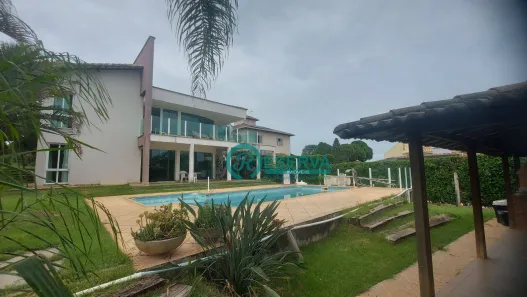 Casa de Condomínio com 5 Quartos à venda, 343m² no Pontal da Liberdade, Lagoa Santa