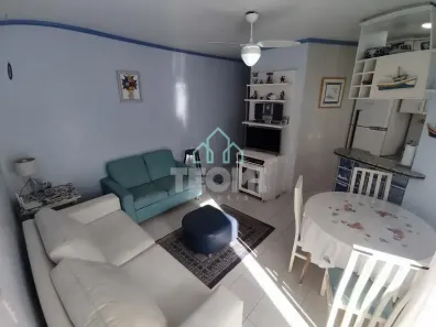 Apartamento com 2 Quartos à venda, 57m² no Toninhas, Ubatuba