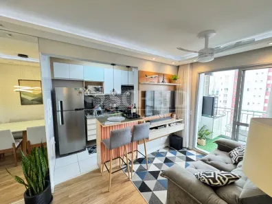 Apartamento com 2 Quartos à venda, 50m² no Vila Santa Catarina, São Paulo