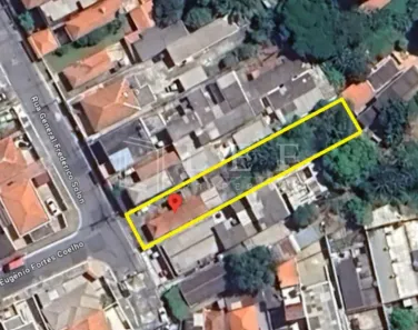 Lote/Terreno à venda, 627m² no Chora Menino, São Paulo