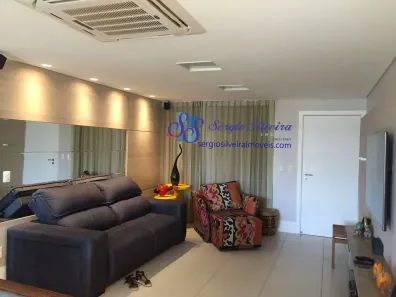 Apartamento com 3 Quartos à venda, 141m² no Aquiraz, Aquiraz