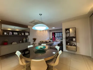 Apartamento com 4 Quartos à venda, 147m² no Ponta Verde, Maceió