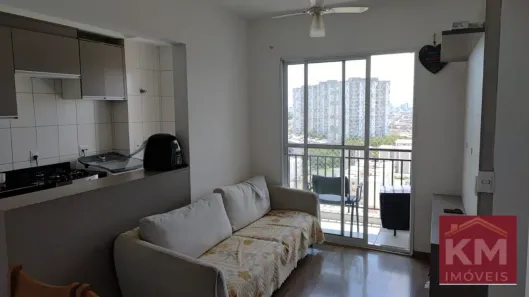 Apartamento com 2 Quartos à venda, 49m² no São Pedro, Osasco