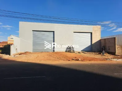 Galpão/Depósito/Armazém para alugar, 295m² no Jardim Holanda, Uberlândia