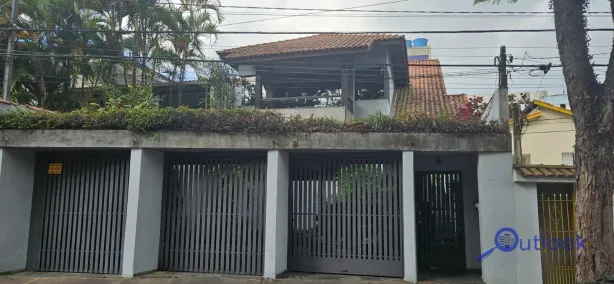 Sobrado com 3 Quartos para alugar, 250m² no Centro, Diadema