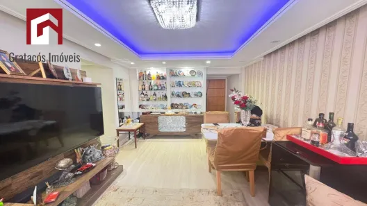 Apartamento com 3 Quartos à venda, 88m² no Saldanha Marinho, Petrópolis