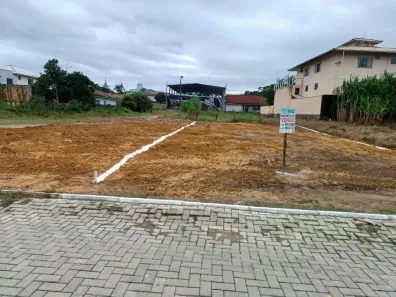 Lote/Terreno à venda, 273m² no Aririú, Palhoça