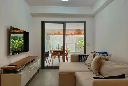 Apartamento com 1 Quarto à venda, 114m² no Pinheiros, São Paulo