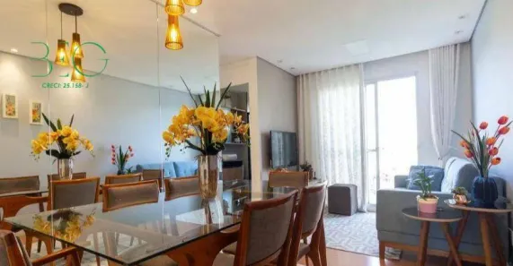 Apartamento com 2 Quartos à venda, 50m² no Vila Guilhermina, São Paulo