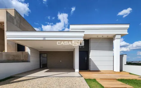 Casa de Condomínio com 3 Quartos à venda, 185m² no Estância Hípica, Nova Odessa