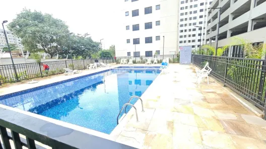 Apartamento com 2 Quartos à venda, 44m² no Jardim Ibirapuera, Campinas