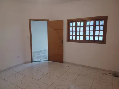 Casa com 3 Quartos para alugar, 90m² no Residencial Bosque dos Ipês, São José dos Campos