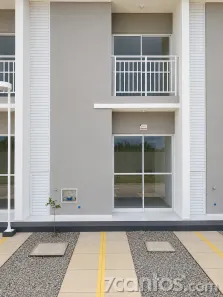 Casa de Condomínio com 3 Quartos para alugar, 54m² no Prefeito José Walter, Fortaleza