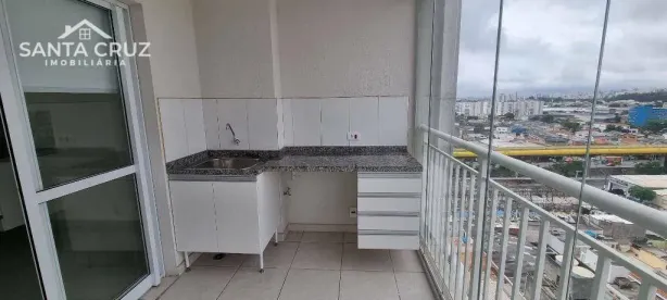 Apartamento com 1 Quarto à venda, 34m² no Ipiranga, São Paulo