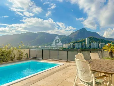 Cobertura com 4 Quartos à venda, 400m² no Ipanema, Rio de Janeiro