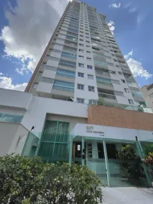 Apartamento com 1 Quarto à venda, 46m² no Setor Oeste, Goiânia