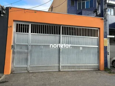 Casa com 2 Quartos para alugar, 120m² no Vila Anastácio, São Paulo