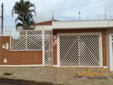 Casa com 3 Quartos à venda, 350m² no Recreio dos Bandeirantes, São Carlos