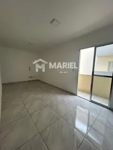 Apartamento com 2 Quartos para alugar, 56m² no Vila Bruno, Itaquaquecetuba