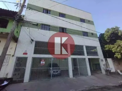 Apartamento com 2 Quartos para alugar, 55m² no Mantiqueira, Belo Horizonte