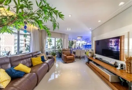 Apartamento com 3 Quartos à venda, 147m² no Pinheiros, São Paulo