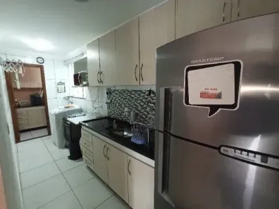 Apartamento com 2 Quartos à venda, 75m² no Riviera Fluminense, Macaé