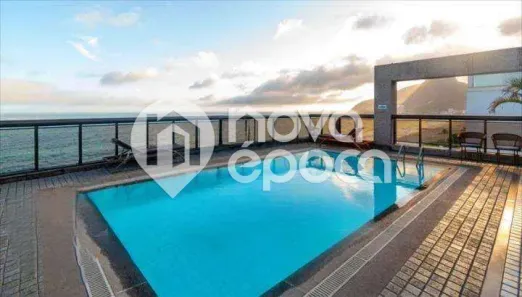 Flat com 2 Quartos à venda, 80m² no Ipanema, Rio de Janeiro