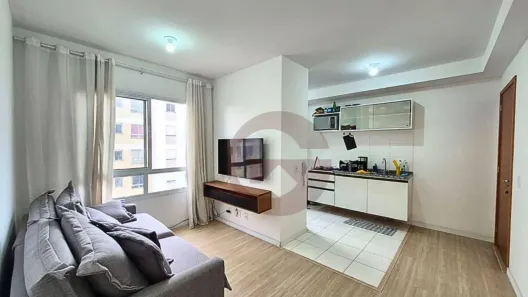 Apartamento com 2 Quartos à venda, 45m² no Jardim Boa Vista (Zona Oeste), São Paulo