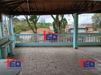 Sobrado com 4 Quartos à venda, 110m² no Vila Osasco, Osasco