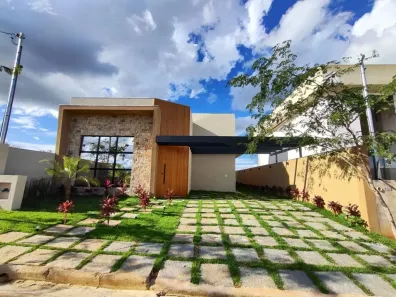 Casa de Condomínio com 3 Quartos à venda, 160m² no Residencial Parque dos Buritis, Lagoa Santa