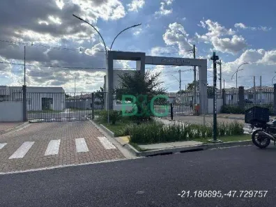 Casa de Condomínio com 2 Quartos à venda, 47m² no Reserva Real, Ribeirão Preto