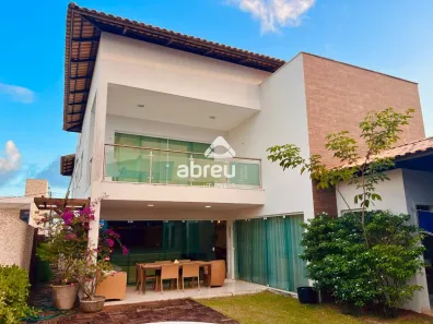 Casa de Condomínio com 4 Quartos à venda, 337m² no Neópolis, Natal