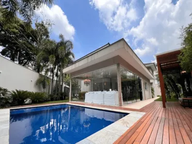 Casa com 6 Quartos à venda, 619m² no Alto de Pinheiros, São Paulo