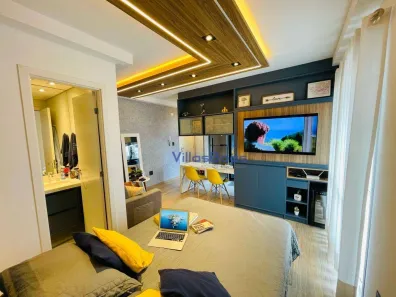 Apartamento com 1 Quarto à venda, 35m² no Parque Residencial Aquarius, São José dos Campos