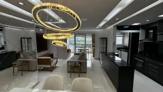 Apartamento com 3 Quartos à venda, 95m² no Jardim Flor da Montanha, Guarulhos