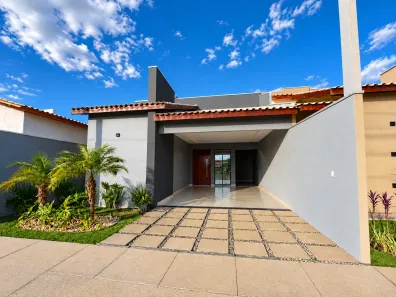 Casa de Condomínio com 3 Quartos para alugar, 130m² no Kaikan Sul, Teixeira de Freitas