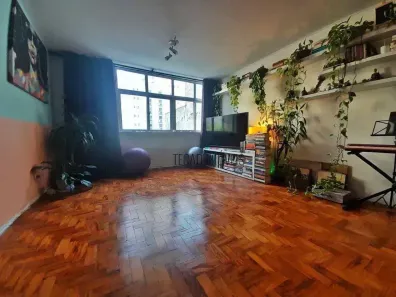 Apartamento com 2 Quartos à venda, 97m² no Consolação, São Paulo