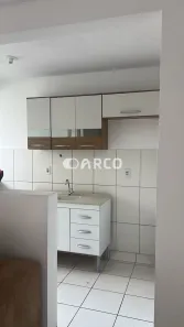 Apartamento com 2 Quartos à venda, 44m² no Palmeiras de São José, São José dos Campos