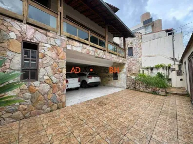 Casa com 3 Quartos à venda, 268m² no Dona Clara, Belo Horizonte