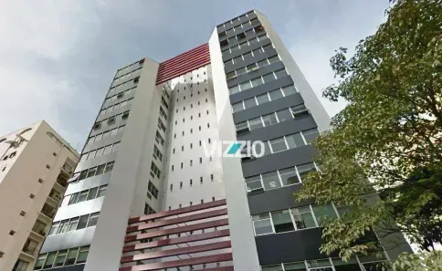 Sala Comercial para alugar, 196m² no Vila Olímpia, São Paulo