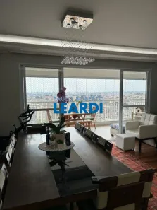 Apartamento com 3 Quartos à venda, 140m² no Jardim Consórcio, São Paulo
