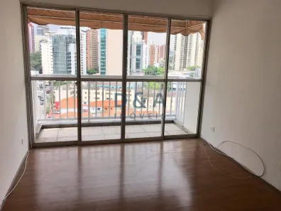 Apartamento com 2 Quartos para alugar, 70m² no Vila Nova Conceição, São Paulo