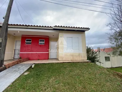 Casa de Condomínio com 2 Quartos para alugar, 41m² no Boa Vista, Ponta Grossa