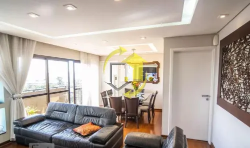 Apartamento com 3 Quartos à venda, 110m² no Chácara Tatuapé, São Paulo