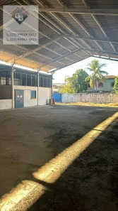 Galpão/Depósito/Armazém à venda, 1056m² no Engenho da Praia, Macaé