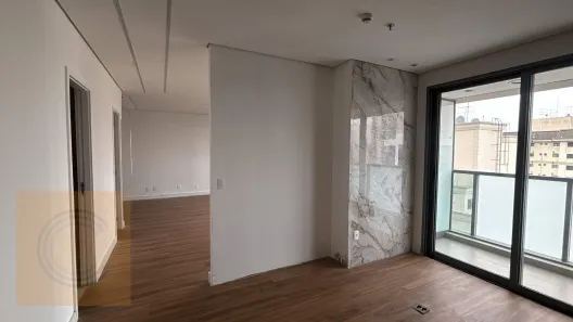 Sala Comercial para alugar, 122m² no Tatuapé, São Paulo