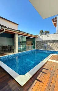 Casa com 4 Quartos à venda, 380m² no Jardim Souza Queiroz, Santa Bárbara D'Oeste