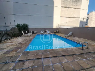 Cobertura com 4 Quartos à venda, 170m² no Tijuca, Rio de Janeiro