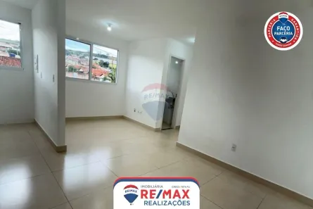 Apartamento com 2 Quartos à venda, 47m² no Nova Floresta, Patos de Minas