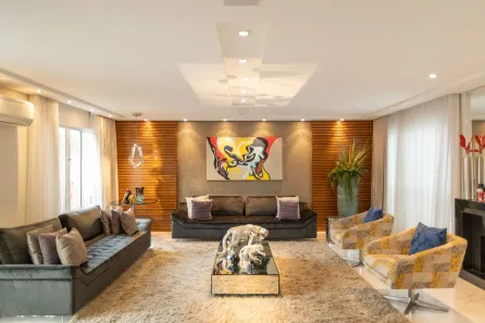 Casa com 4 Quartos à venda, 577m² no Santa Felicidade, Curitiba